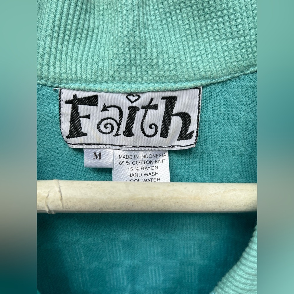 Women’s Faith By Celia Forrester Jacket. View 2